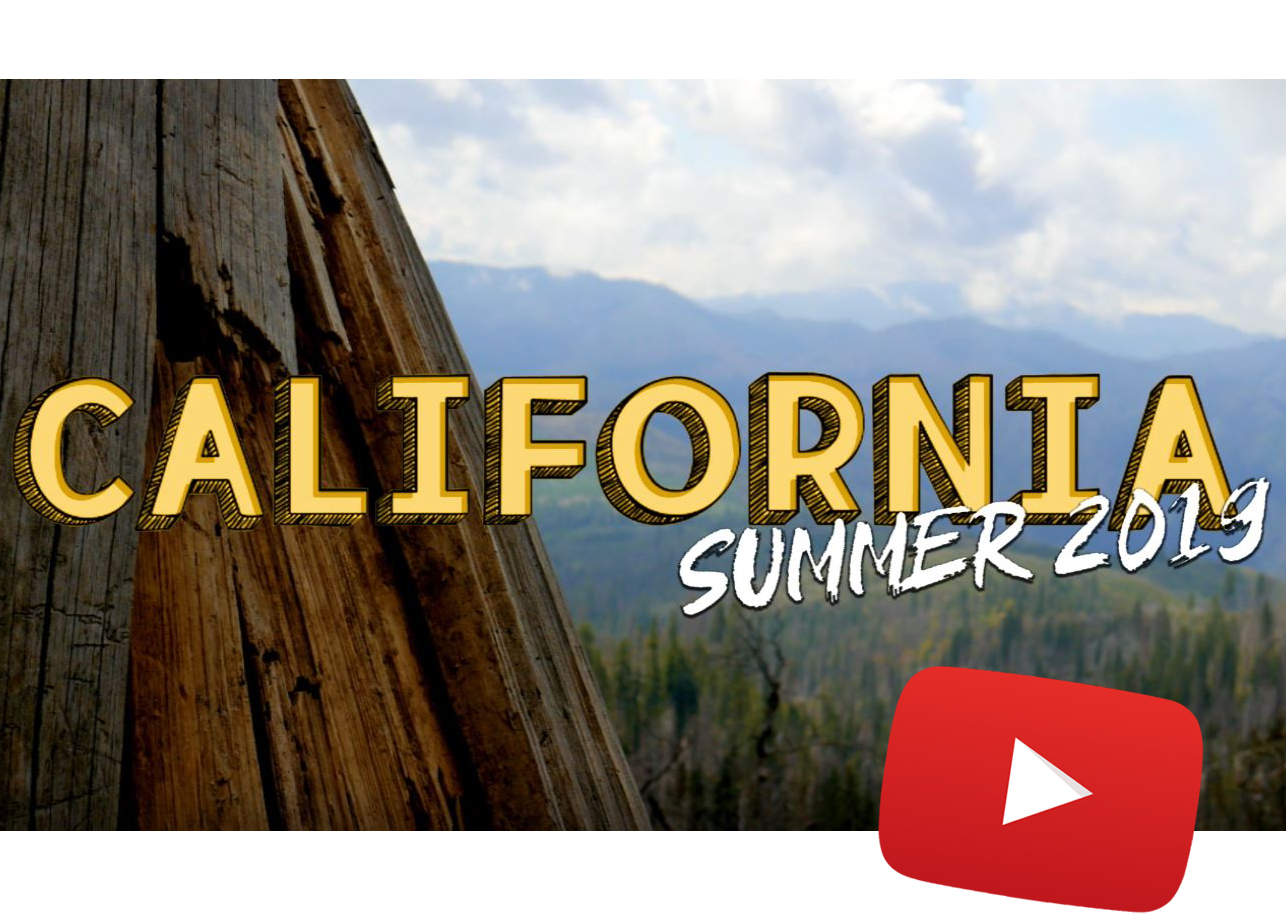 California: Summer 2019 | Travel Vlog