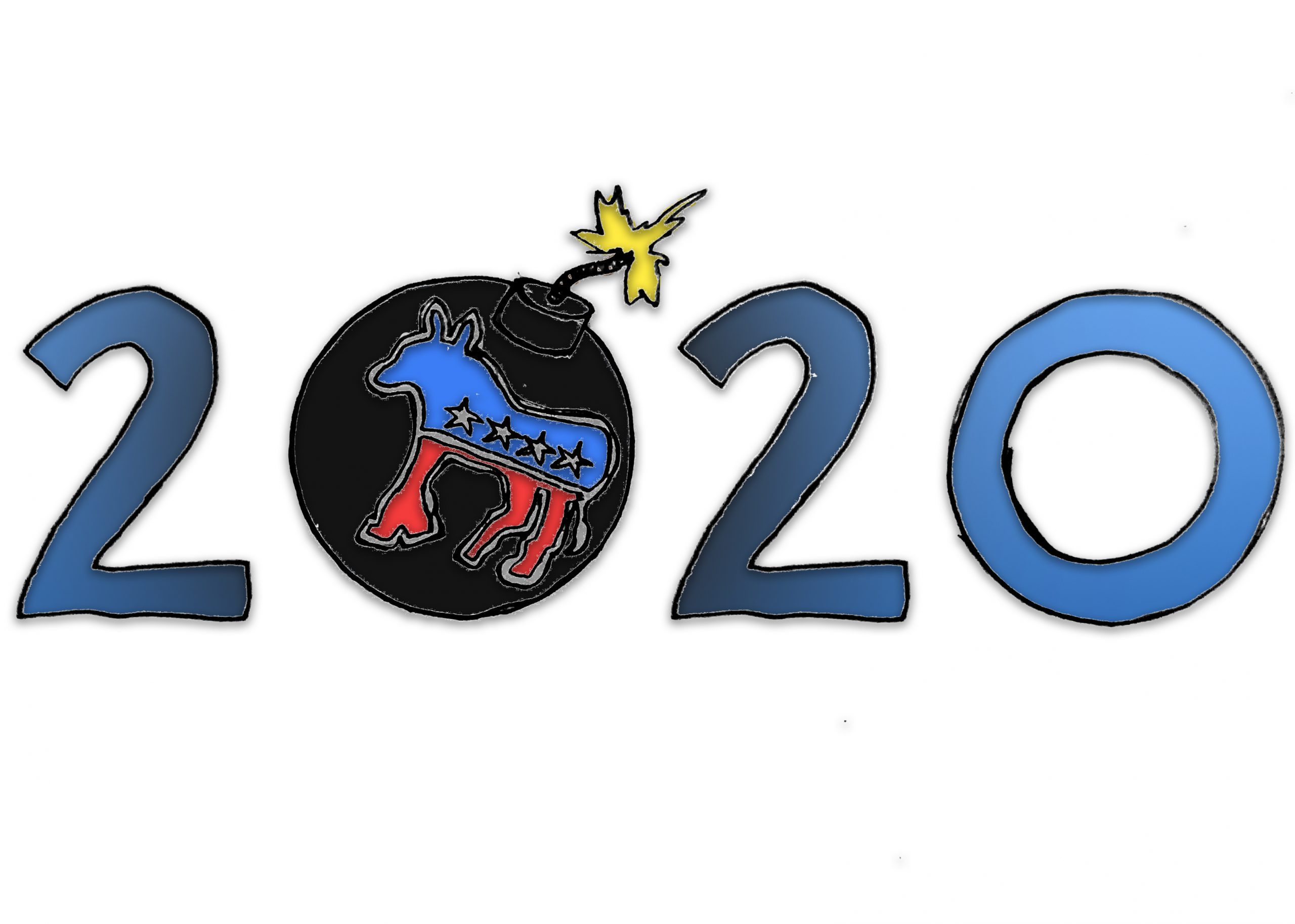 Democratic Primary 2020: Mutually Assured Destruction?